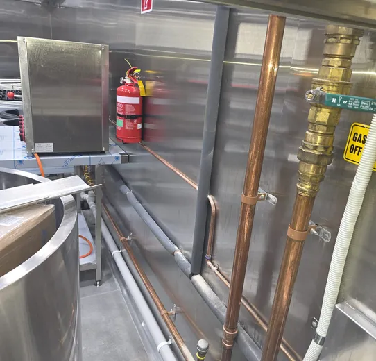 Hot water system service in Glenroy