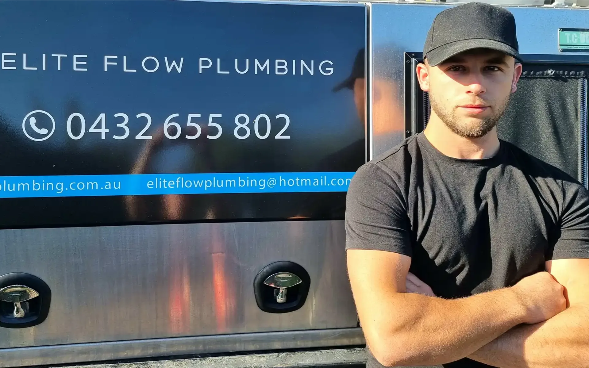 Blocked drain plumber servicing Melbourne homes