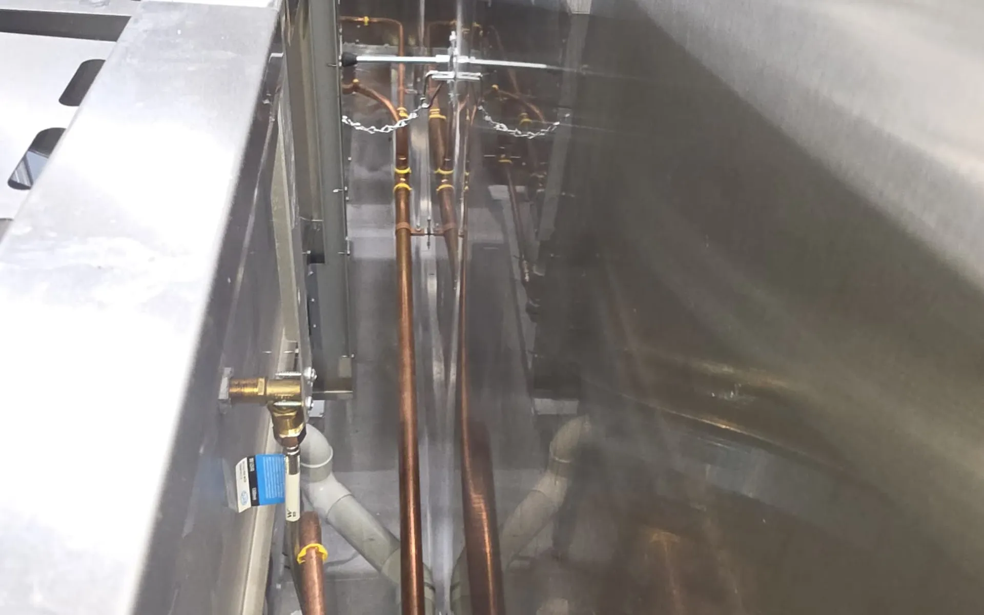 Roof plumbing service in Glenroy